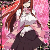 Erza Scarlet