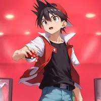 red