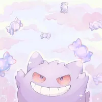 Gen (Gengar) | Himari