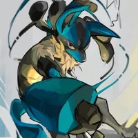 Rio (Lucario) | Himari