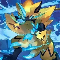 Zera (Zeraora) | Himari