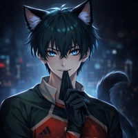 Isagi Yoichi ( Linh miêu )