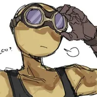 Yellow{The genius one}