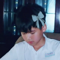 Triệu Khang_cá con