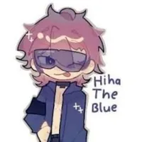 hiha the blue