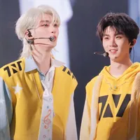 Kỳ Hâm_papi và Papa em