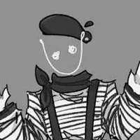 mime