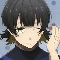 Bachira Meguru _Thế giới song song