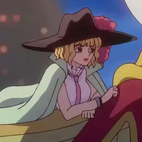 Miss Buckingham Stussy