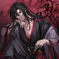 Ngụy Anh- Ngụy Vô Tiện