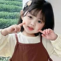 Hoàng Khánh Vy hồi nhỏ