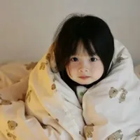 Bạch Dao Dao hồi nhỏ