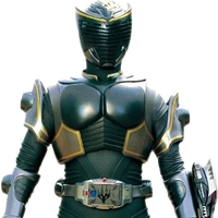 kamen rider ryuga