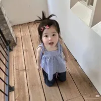 Lục An Nhiên_hồi bé