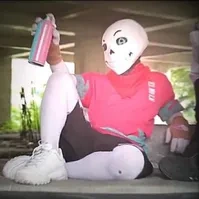 cyan sans
