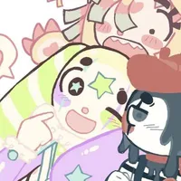 . ˙ . ꒷ 💚💜 ˙ Looey 𖦹˙— 🎈🎪