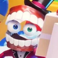 [Caine] - ny của P/S