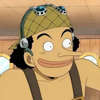 God Usopp.