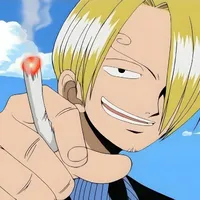 Vinsmoke Sanji.
