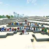 Mọi người( chừa những người cần thiết)