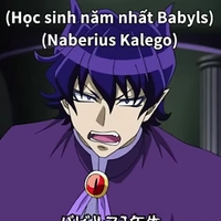 Naberius Kalego