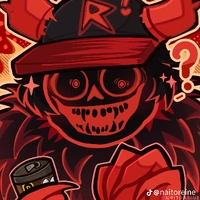 Guest 666( đỏ đen)