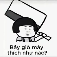 T/g cute bị lé biên