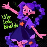 Lily Love braids