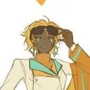 golden cheese cookie