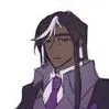 dark cacao cookie