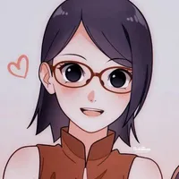 Uchiha (Haruno)Sarada(NT)
