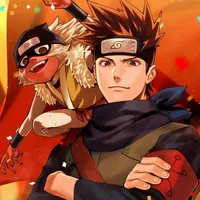 Sarutobi Konohamaru( NT)