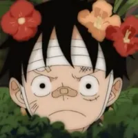 Luffy -lúc nhỏ