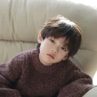 vương hạo ngày bé