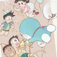 nhóm bạn của nobita
