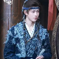 Ký Linh • Thị Lân Tông