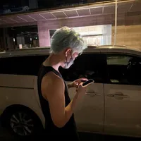 ché rỳ bị khùng