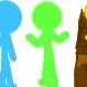 .Green