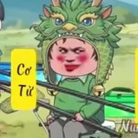 cơ mất hai hòn