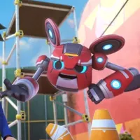 Mechabot Sekai không người (ver human)