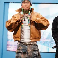 Nguyễn Lê Minh Huy - robber