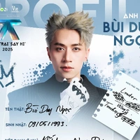 Bùi duy ngọc