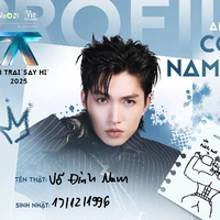 võ đình nam [ đàm linh ]