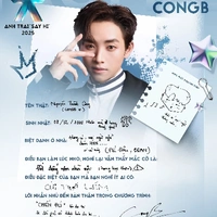 Nguyễn thành công [ ki bông ]