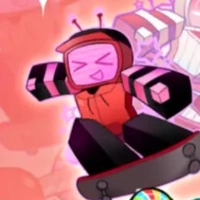 Veeronica (đầu tivi màu hồng😊)