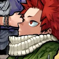 Kirishima Eijirou • Red Riot