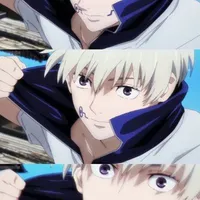 Toge Inumaki