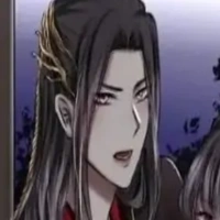 Giang Trừng - Hắc Hoá