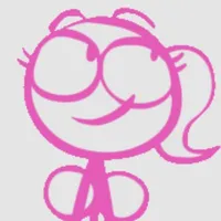 pink