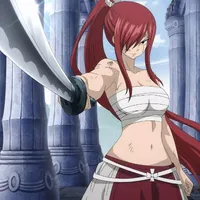 erza scarlet